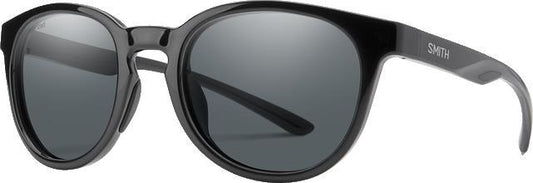 Eastbank, Black Frame, Polarized Gray Lens - not applicable 1