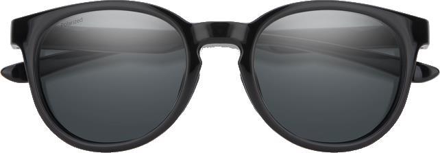 Eastbank, Black Frame, Polarized Gray Lens - not applicable 1