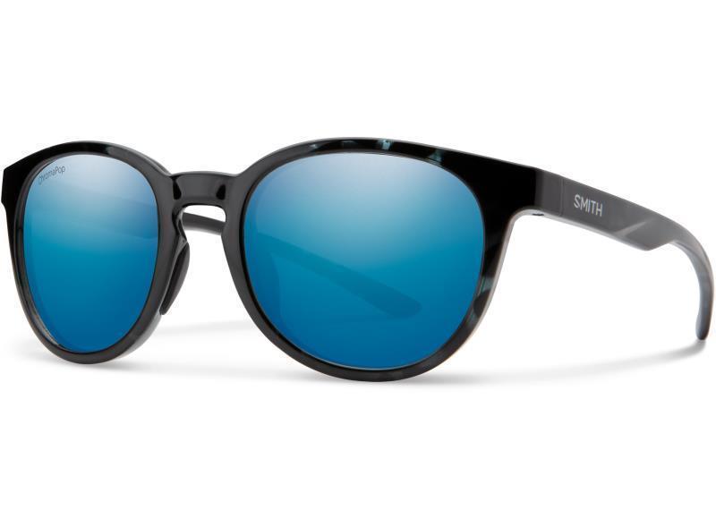 Eastbank, Black Ice Tortoise Frame, ChromaPop Polarized Blue Mirror / ChromaPop Polarized Lens - not applicable 1