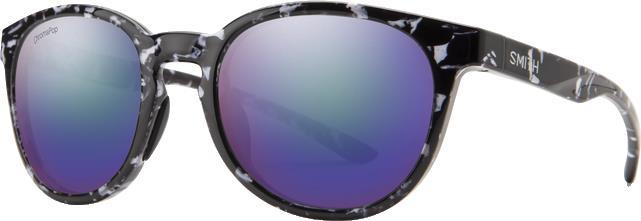 Eastbank, Black Marble Frame, ChromaPop Polarized Violet Mirror Lens - Not Applicable 1
