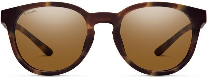 Eastbank, Matte Tortoise Frame, ChromaPop Polarized Brown Lens - Not Applicable 2