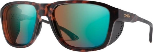 Embark, Matte Tortoise Frame, ChromaPop Glacier Photochromic Copper Opal Mirror Lens - not applicable 1