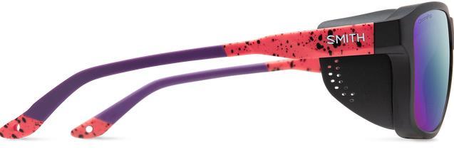Embark, Matte Wild Child Frame, ChromaPop Polarized Violet Mirror Lens - Not Applicable 2