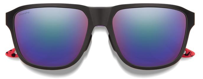 Embark, Matte Wild Child Frame, ChromaPop Polarized Violet Mirror Lens - Not Applicable 3