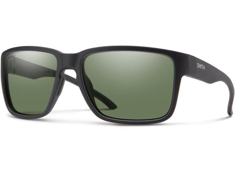 Emerge, Matte Black Frame, ChromaPop Polarized Gray Green Lens - Not Applicable 1