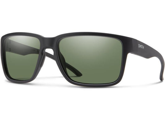 Emerge, Matte Black Frame, Polarized Gray Green / Polarized Lens - not applicable 1