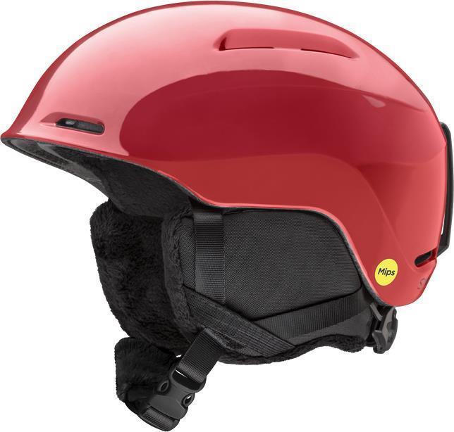 Glide MIPS Helmet - Junior - lava 1