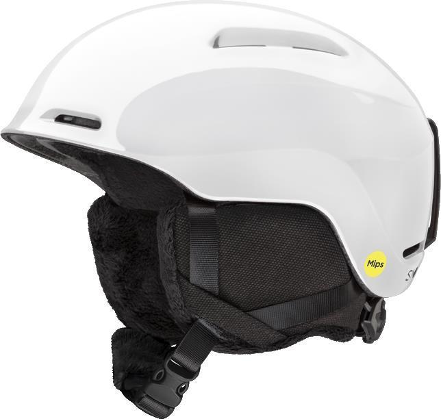 Glide MIPS Helmet - Junior - white 1