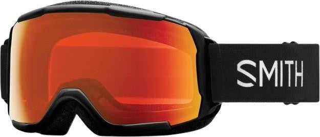Grom, Black Frame, ChromaPop Everyday Red Mirror Lens - not applicable 1