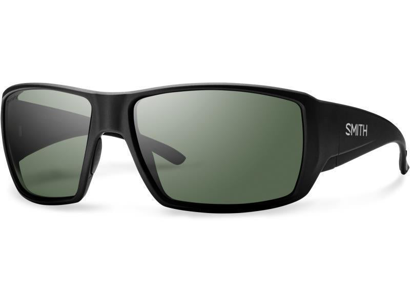 Guides Choice, Matte Black Frame, ChromaPop+ Polarized Gray Green / ChromaPop+ Polarized Lens - Not Applicable 1