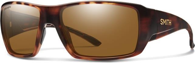 Guides Choice, Matte Havana Frame, ChromaPop Polarized Brown  - not applicable 1