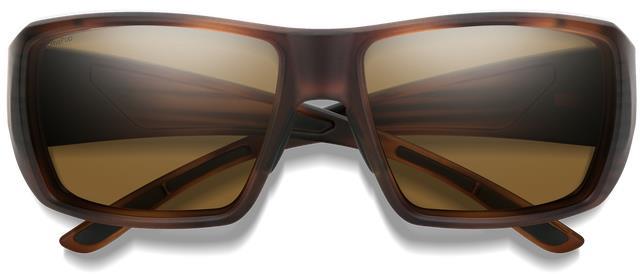 Guides Choice S, Matte Tortoise Frame, ChromaPop Polarized Brown Lens - Not Applicable 2
