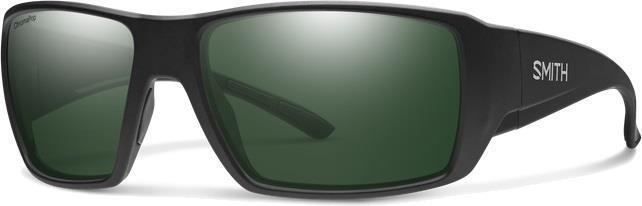 Guides Choice XL, Matte Black Frame, ChromaPop Polarized Gray Green Lens - Not Applicable 1