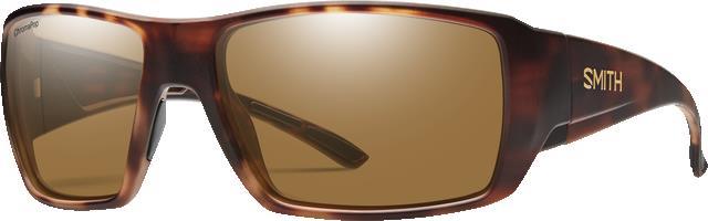 Guides Choice XL, Matte Havana Frame, ChromaPop Glass Polarized Brown Lens - not applicable 1