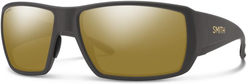 Guide`s Choice XL - Matte Gravy Frame, ChromaPop Polarized Bronze Mirror Lens - not applicable 1