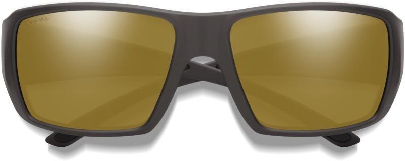 Guide`s Choice XL - Matte Gravy Frame, ChromaPop Polarized Bronze Mirror Lens - not applicable 1