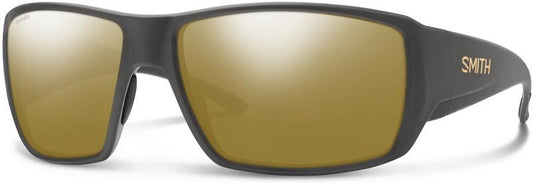 Guide`s Choice - Matte Gravy Frame, ChromaPop Polarized Bronze Mirror Lens - not applicable 1