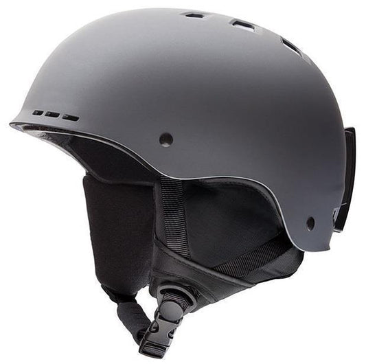 Holt Helmet - Womens - matte charcoal 1