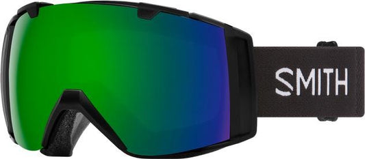 I/O, Black Frame, ChromaPop Sun Green Mirror Lens - not applicable 1