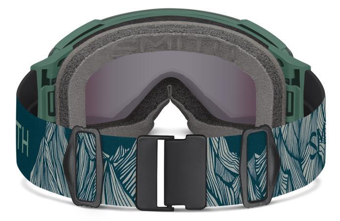I/O Mag, AC - Bobby Brown Frame,  ChromaPop Sun Green Mirror Lens - Not Applicable 3