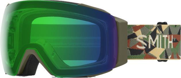 I/O Mag, Alder Geo Camo Frame, ChromaPop Everyday Green Mirror Lens / ChromaPop Storm Rose Flash Ex - not applicable 1
