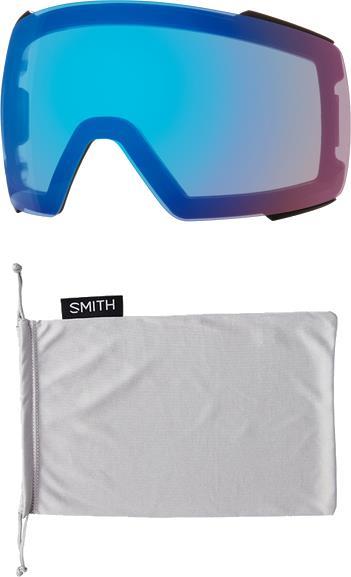 I/O Mag, Alder Geo Camo Frame, ChromaPop Everyday Green Mirror Lens / ChromaPop Storm Rose Flash Ex - not applicable 1