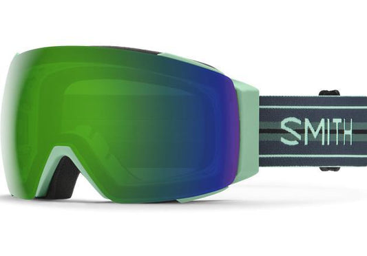 I/O Mag, Bermuda Stripes Frame, ChromaPop Sun Green Mirror Lens / ChromaPop Storm Rose Flash Extra - not applicable 1