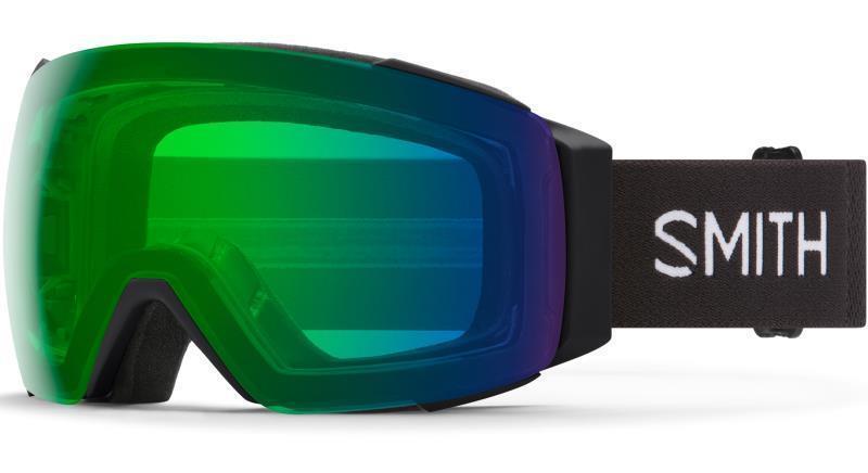 I/O Mag, Black Frame, ChromaPop Everyday Green Mirror Lens / ChromaPop Storm Rose Flash Extra Lens - not applicable 1