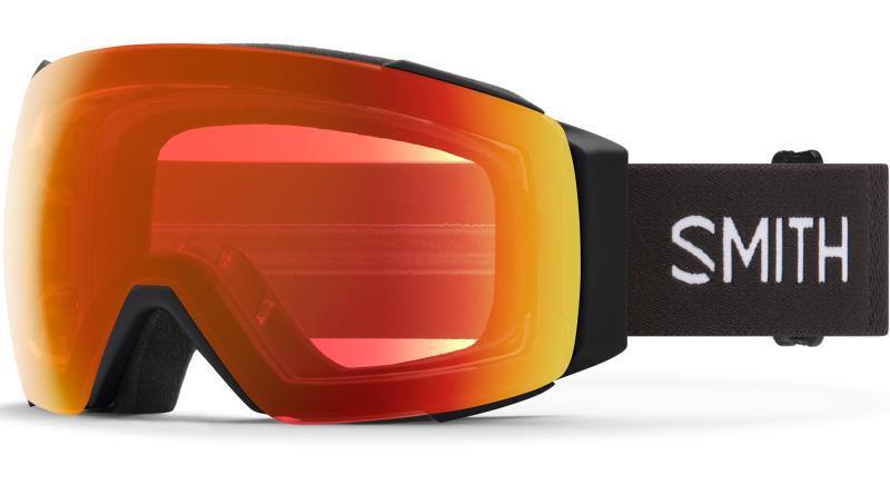 I/O Mag, Black Frame, ChromaPop Everyday Red Mirror Lens / ChromaPop Storm Yellow Flash Extra Lens - not applicable 1