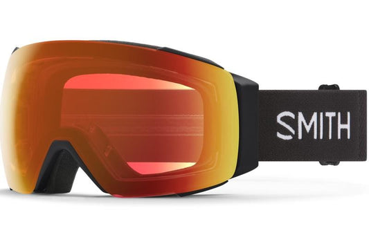 I/O Mag, Black Frame, ChromaPop Everyday Red Mirror Lens - not applicable 1