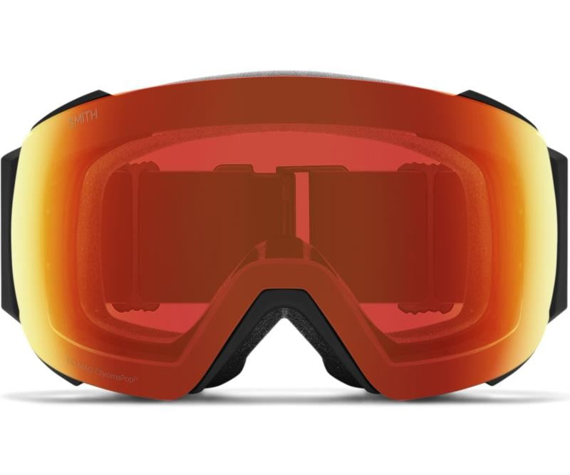I/O Mag, Black Frame, ChromaPop Everyday Red Mirror Lens - not applicable 1