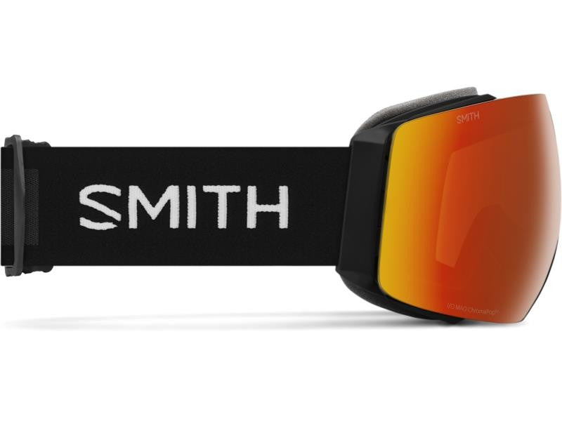 I/O Mag, Black Frame, ChromaPop Everyday Red Mirror Lens - not applicable 1