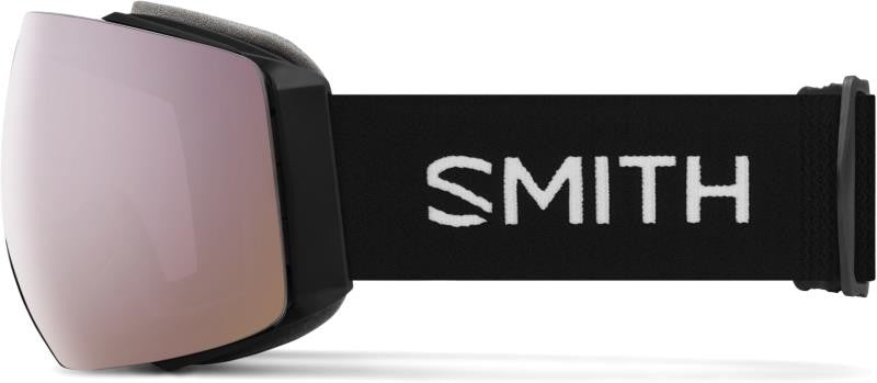 I/O Mag, Black Frame, ChromaPop Everyday Rose Gold Mirror Lens - not applicable 1