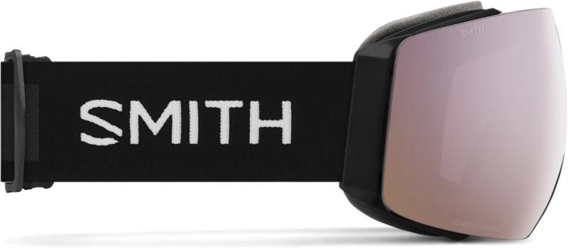 I/O Mag, Black Frame, ChromaPop Everyday Rose Gold Mirror Lens - not applicable 1