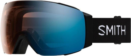 I/O Mag, Black Frame, ChromaPop Pro Photochromic Blue Mirror Lens - not applicable 1