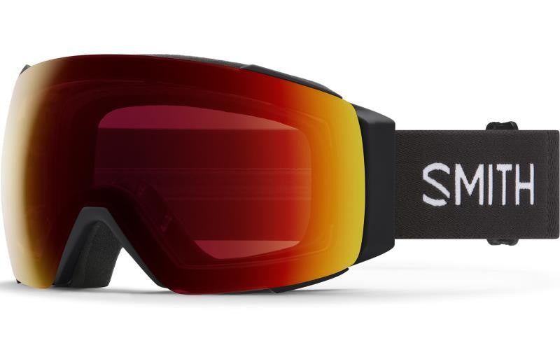 I/O Mag, Black Frame, ChromaPop Sun Red Mirror Lens - not applicable 1