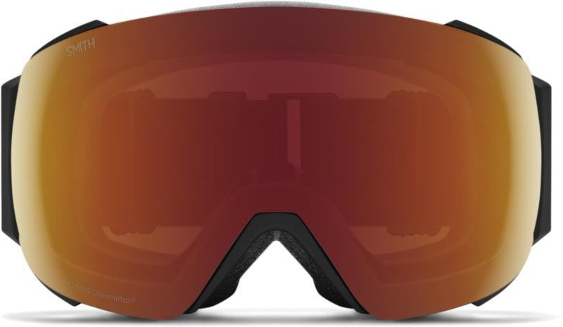 I/O Mag, Black Frame, ChromaPop Sun Red Mirror Lens - not applicable 1