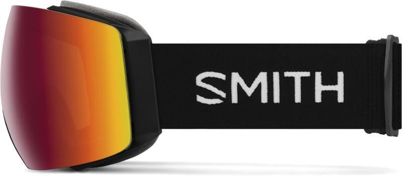 I/O Mag, Black Frame, ChromaPop Sun Red Mirror Lens - not applicable 1