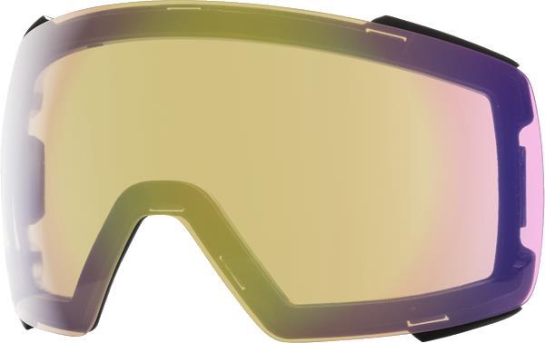 I/O Mag, Black Goggles, ChromaPop Everyday Red Mirror Lens / Chromapop Storm Yellow Flash Extra Lens - Not Applicable 2