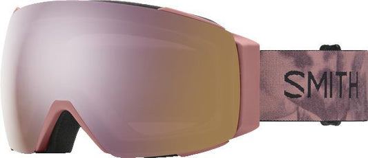 I/O Mag, Chalk Rose Bleached Goggles, ChromaPop Everyday Rose Gold Mirror Lens / Chromapop Storm Ros - not applicable 1