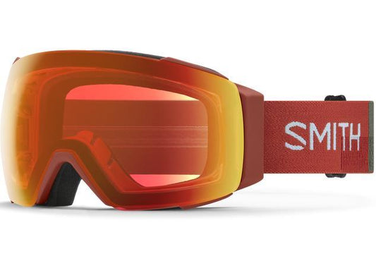 I/O Mag, Clay Red Landscape Frame, ChromaPop Everyday Red Mirror Lens / ChromaPop Storm Yellow Flas - not applicable 1