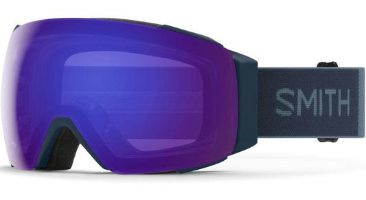 I/O Mag, French Navy Frame, ChromaPop Everyday Violet Mirror Lens / ChromaPop Storm Rose Flash Extr - not applicable 1