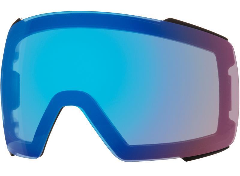 I/O Mag, French Navy Frame, ChromaPop Everyday Violet Mirror Lens / ChromaPop Storm Rose Flash Extr - not applicable 1