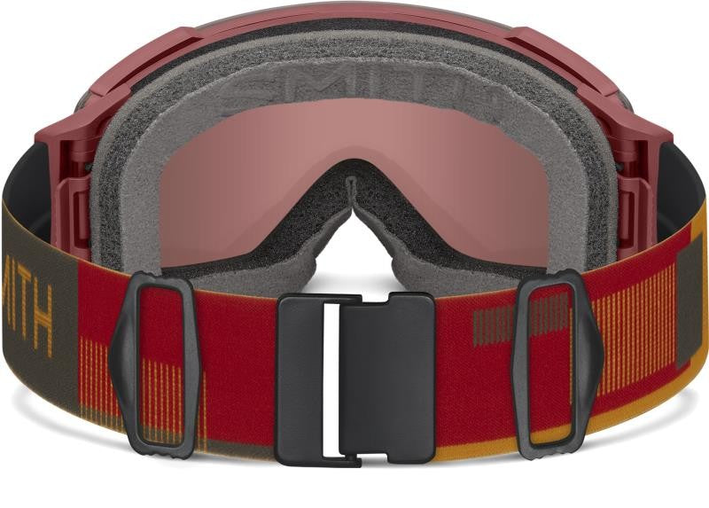 I/O Mag, Ironwood Frame, ChromaPop Everyday Red Mirror Lens - not applicable 1