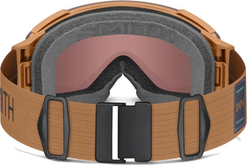 I/O Mag, Komodo Goggles, ChromaPop Pro Photochromic Red Mirror Lens - not applicable 1