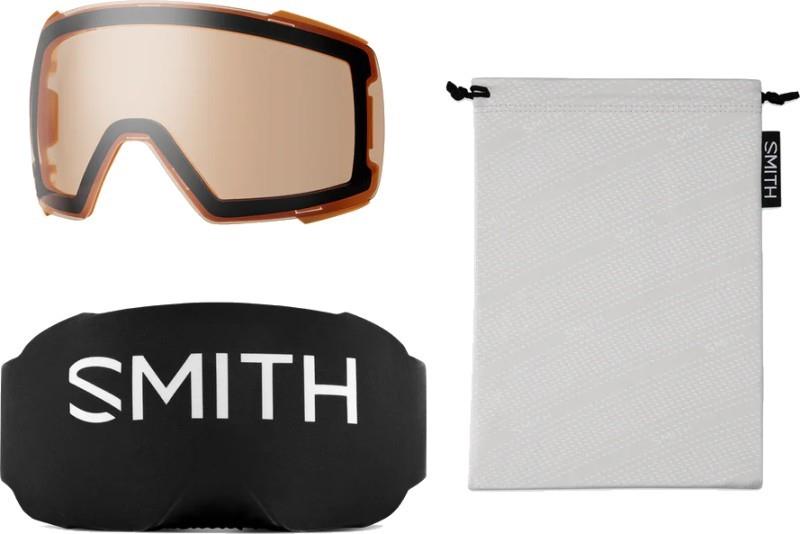 I/O Mag, Komodo Goggles, ChromaPop Pro Photochromic Red Mirror Lens - not applicable 1