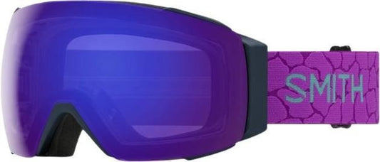 I/O Mag Low Bridge Fit, Smith X Shejumps Frame, ChromaPop Everyday Violet Mirror Lens - not applicable 1