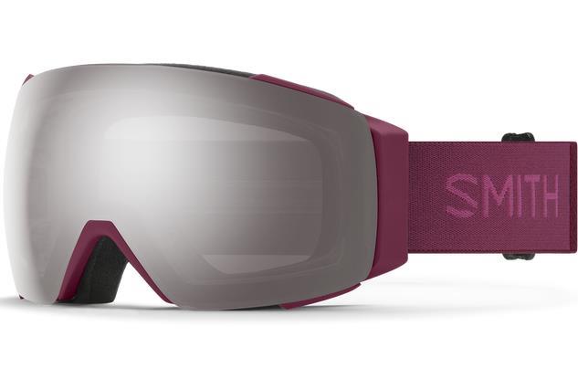 I/O Mag, Merlot Frame, ChromaPop Sun Platinum Mirror Lens / ChromaPop Storm Rose Flash Extra Lens - not applicable 1