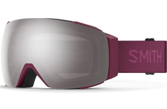 I/O Mag, Merlot Frame, ChromaPop Sun Platinum Mirror Lens / ChromaPop Storm Rose Flash Extra Lens - not applicable 1