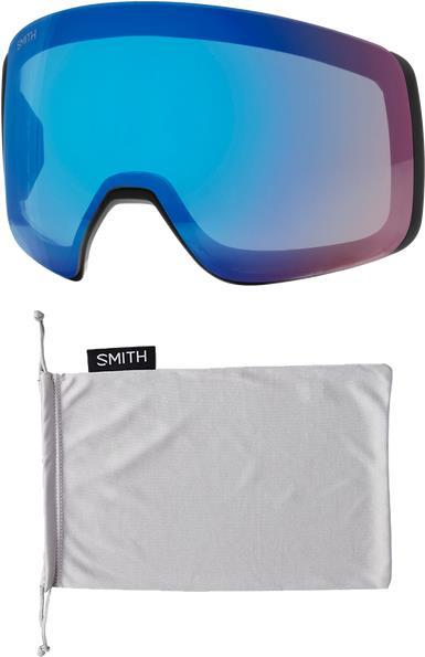 I/O Mag, Merlot Frame, ChromaPop Sun Platinum Mirror Lens / ChromaPop Storm Rose Flash Extra Lens - not applicable 1